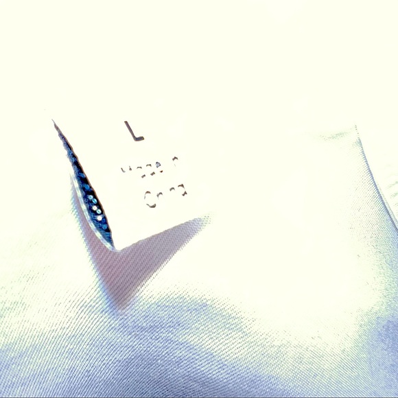 Uniqlo Lemaire collaboration Japanese L women’s white blazer NWT - Picture 9 of 9